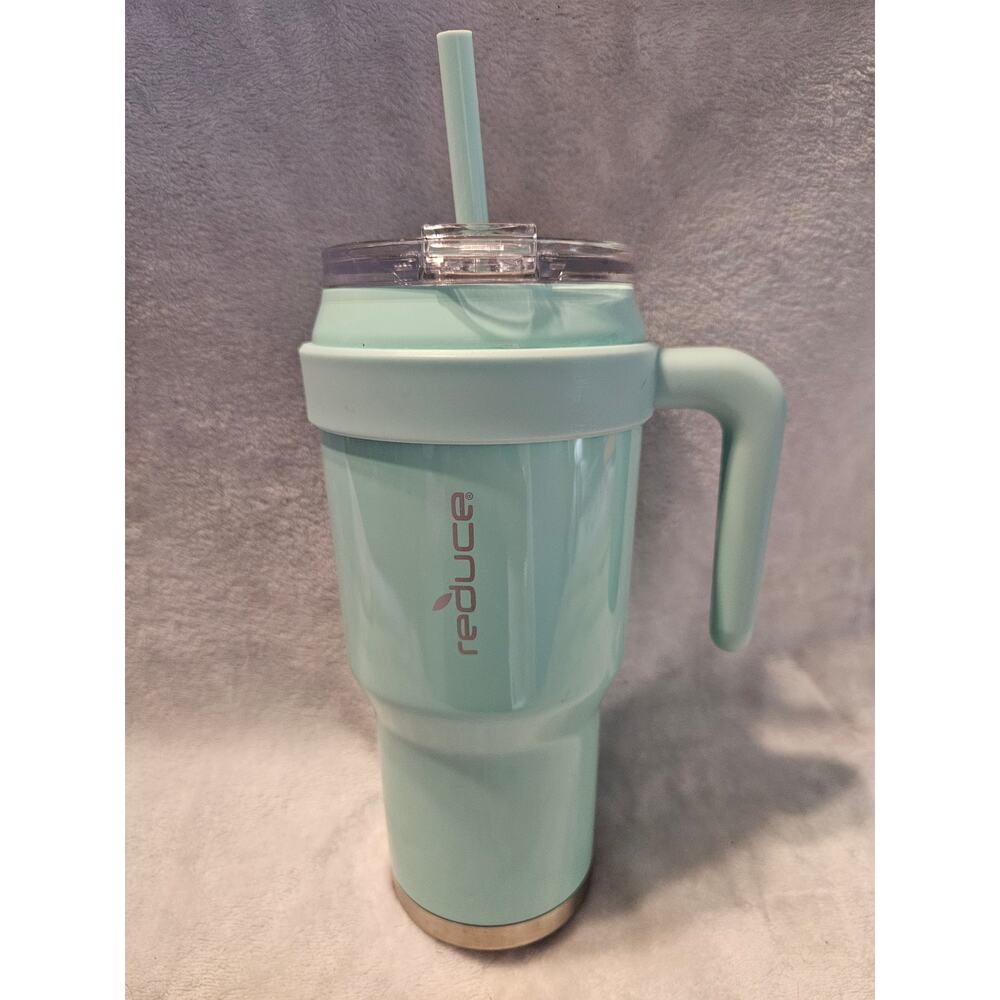 Mint Green Reduce 40oz Tumbler